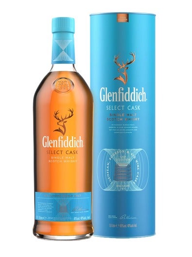 Glenfiddich Select Cask | 40% | 1 l | 1001Spirits